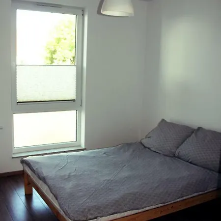 Apartament Spacerowa Wejherowo Zewnętrze zdjęcie
