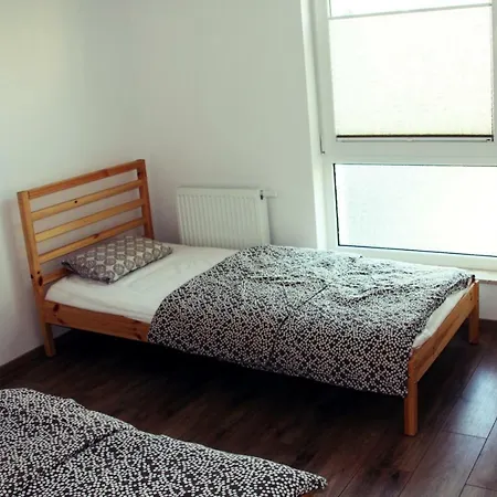 Apartament Spacerowa Wejherowo Zewnętrze zdjęcie