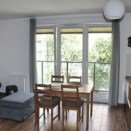 Apartament Spacerowa Wejherowo Zewnętrze zdjęcie