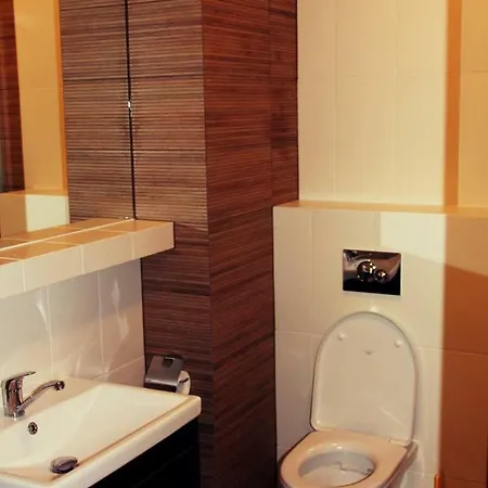 Apartament Spacerowa Wejherowo Zewnętrze zdjęcie