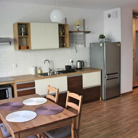 Apartament Spacerowa Wejherowo Zewnętrze zdjęcie