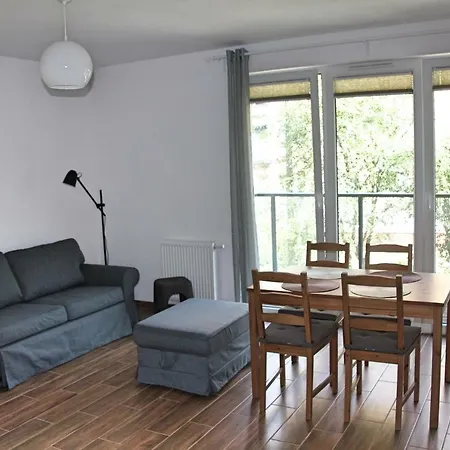 Apartament Spacerowa Wejherowo Zewnętrze zdjęcie