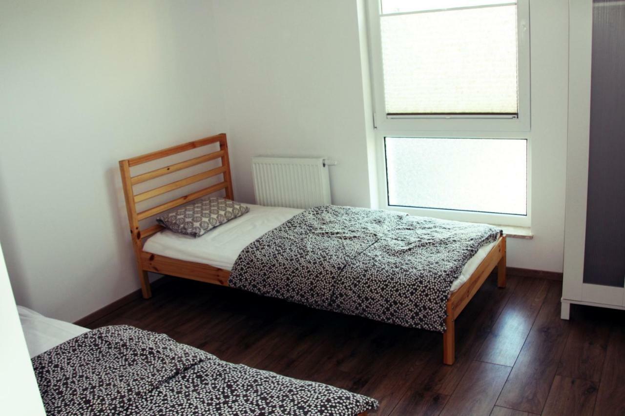 Apartment Spacerowa *