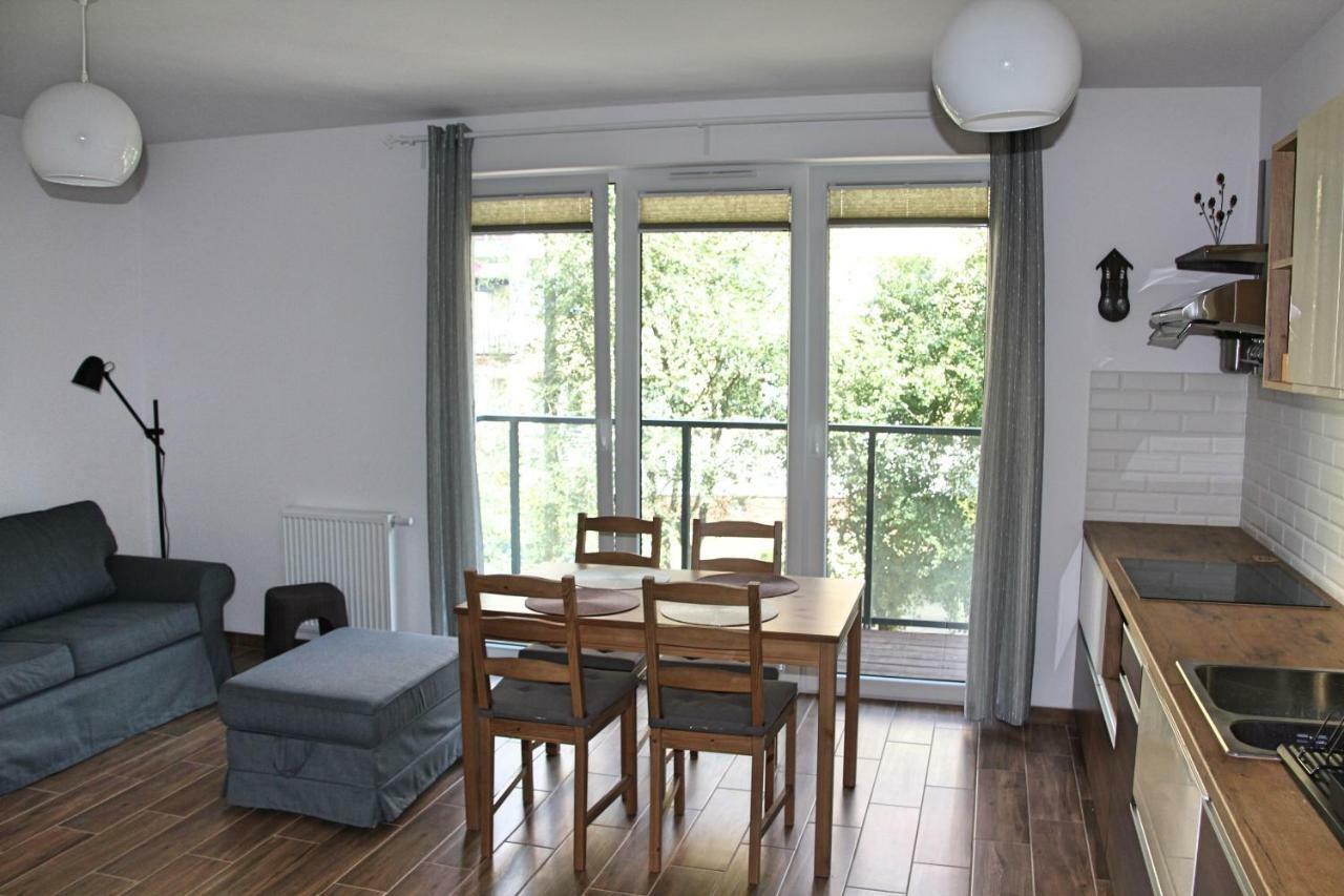 Apartment Spacerowa