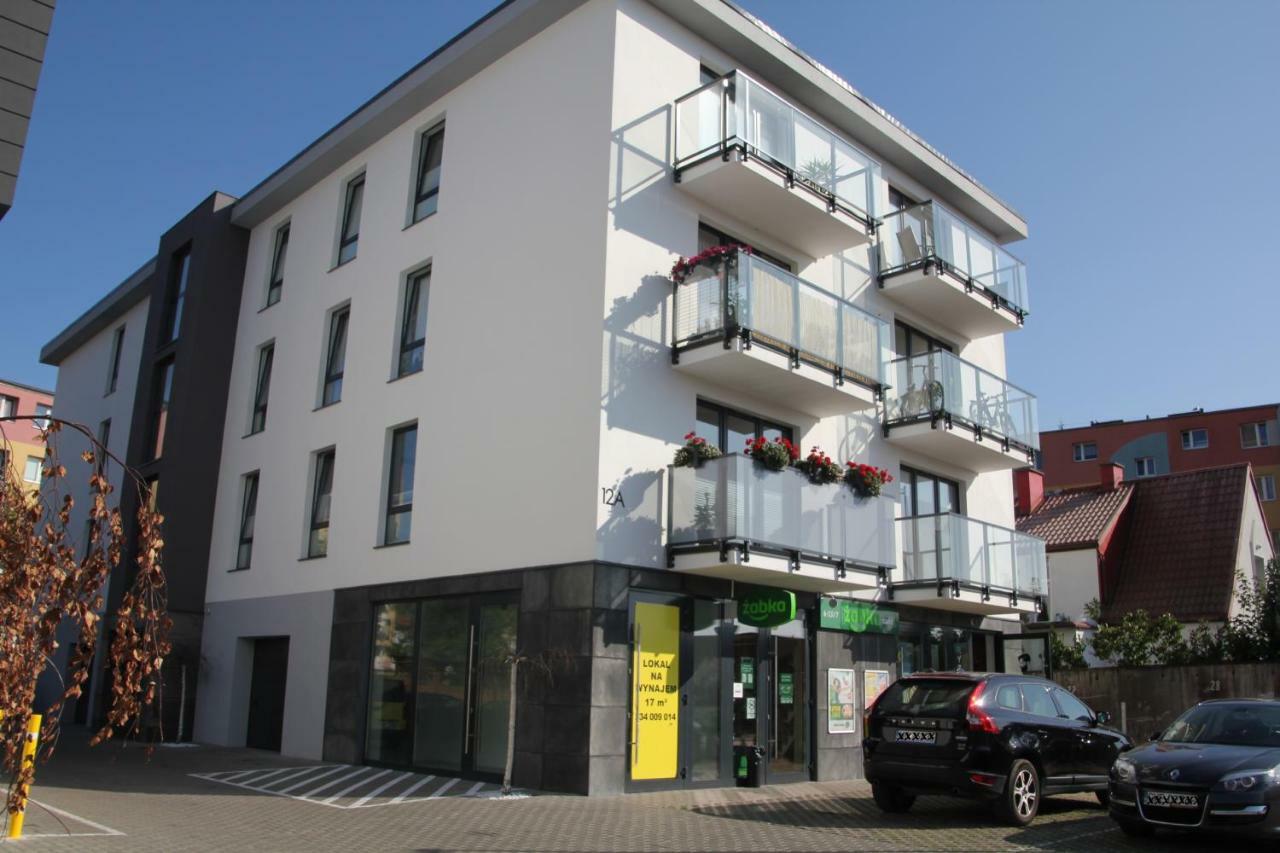 Spacerowa Apartment *