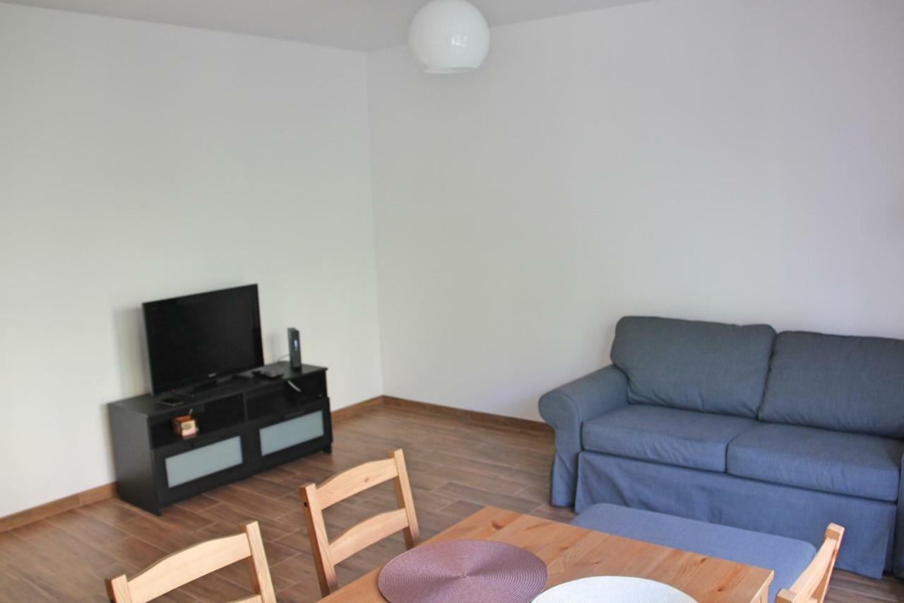 Apartment Spacerowa *